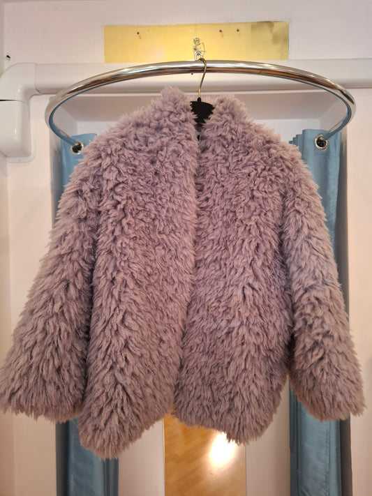Pelliccia sintetica Lusy tg S/M