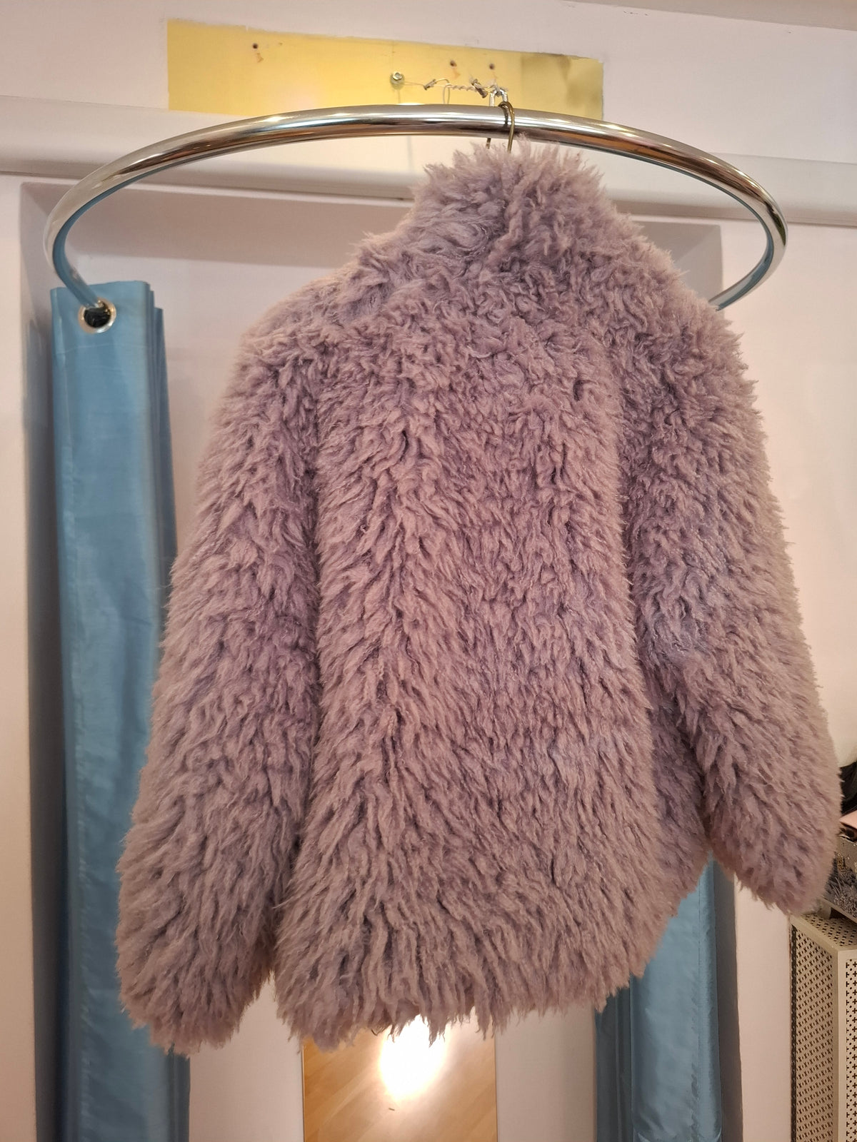 Pelliccia sintetica Lusy tg S/M
