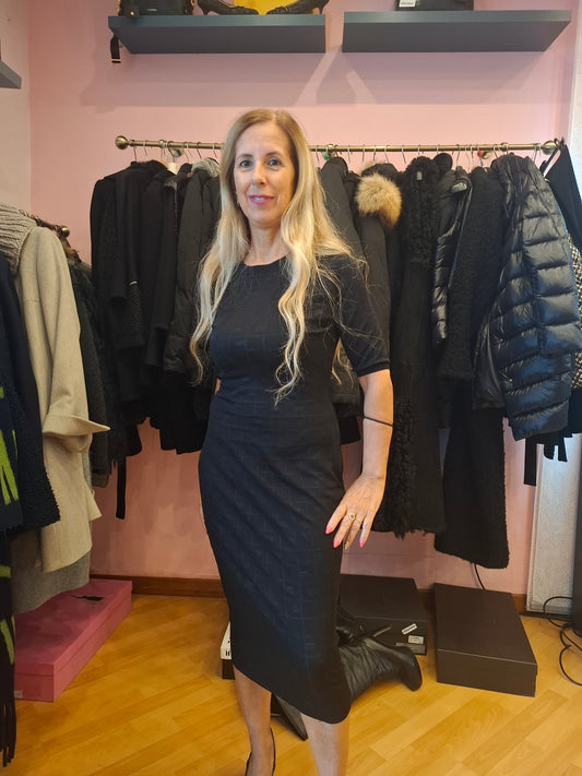 Abito Elisabetta Franchi tg 42