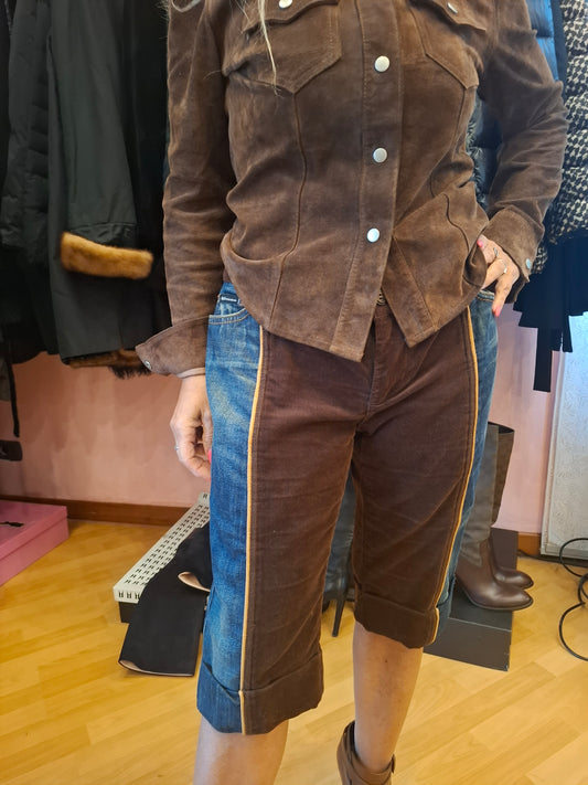 Jeans Dolce&Gabbana inserti tg 31/45