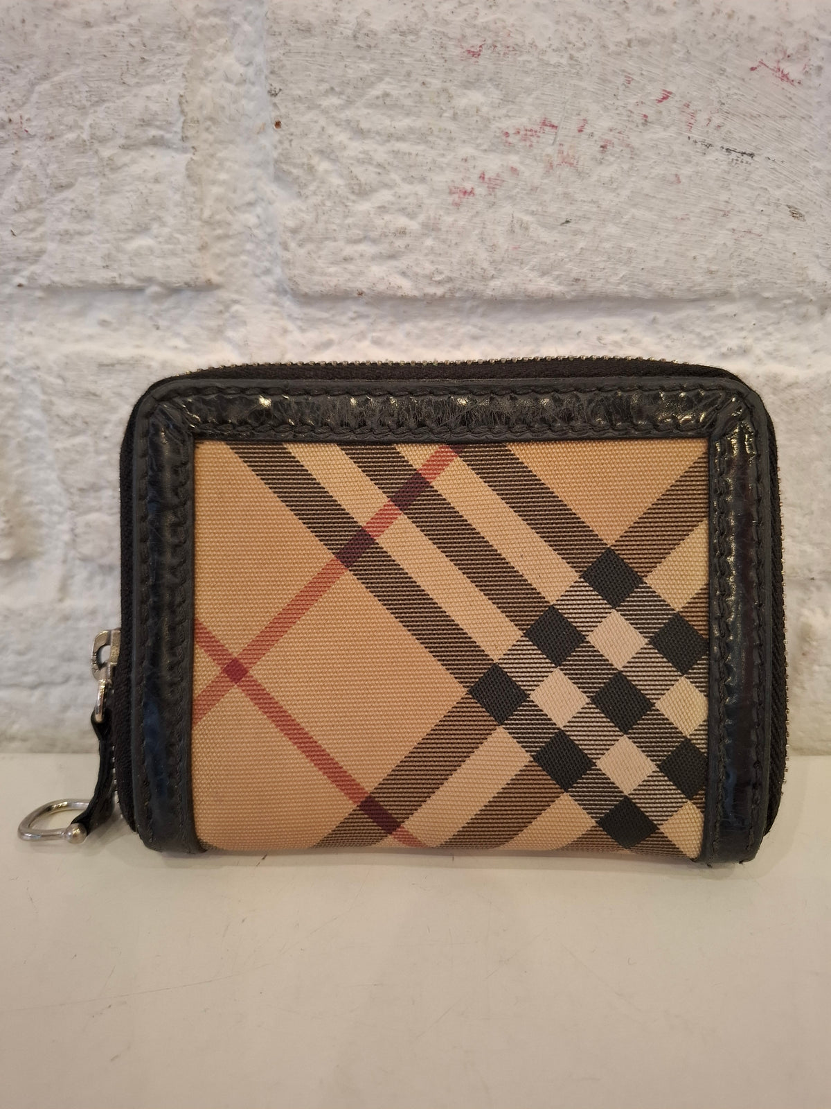 Portafoglio Burberry