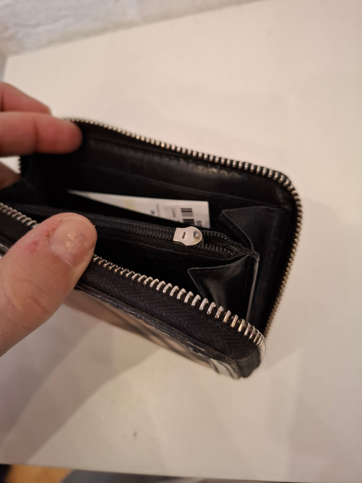 Portafoglio Burberry