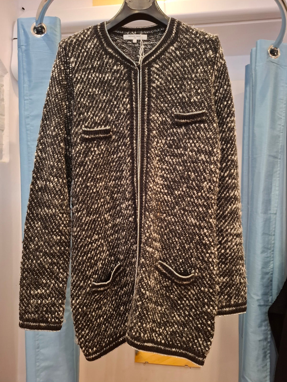 Cardigan Gerard Darel tg 2