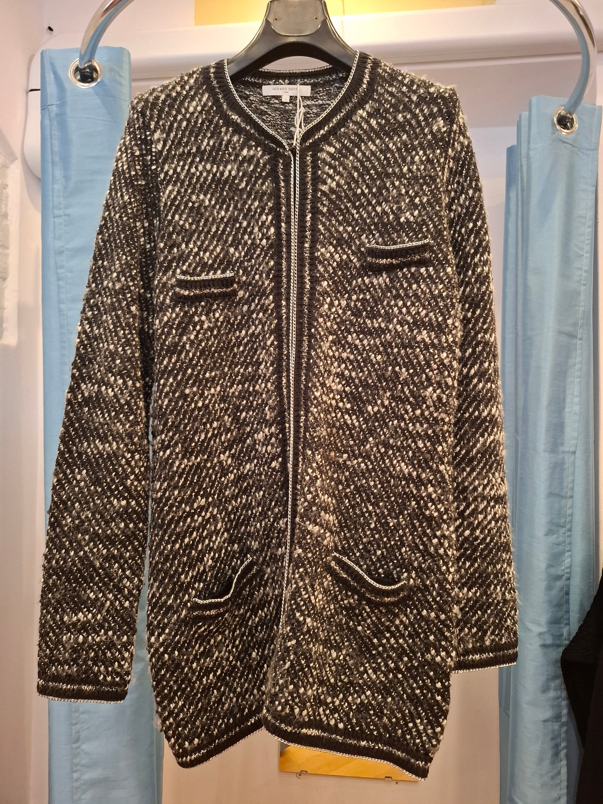 Cardigan Gerard Darel tg 2
