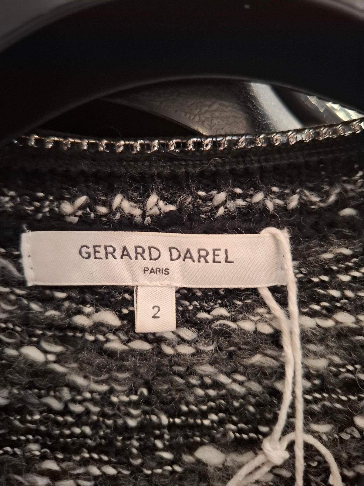 Cardigan Gerard Darel tg 2