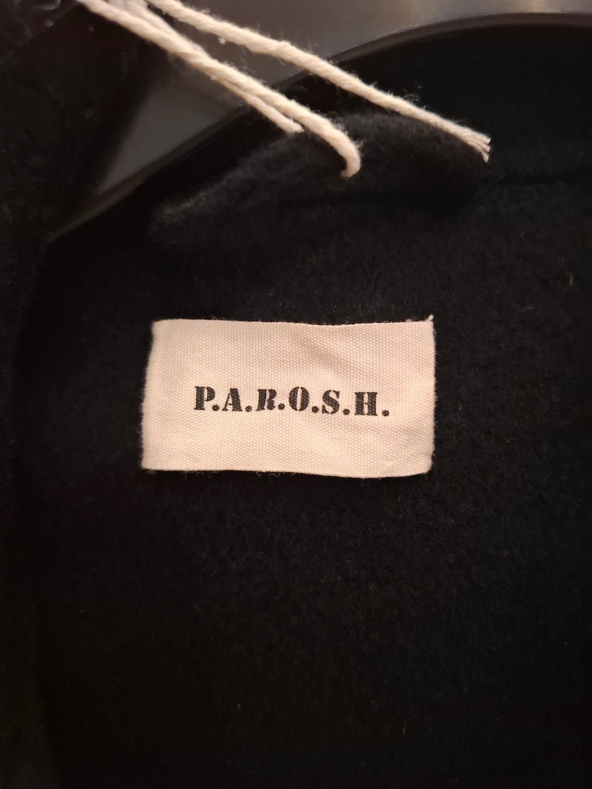 Giacca P.A.R.O.S.H tg xs over