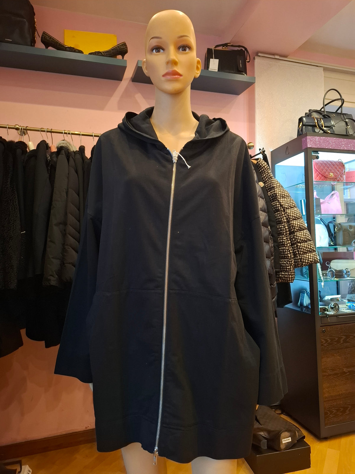 Felpa Woolrich tg L