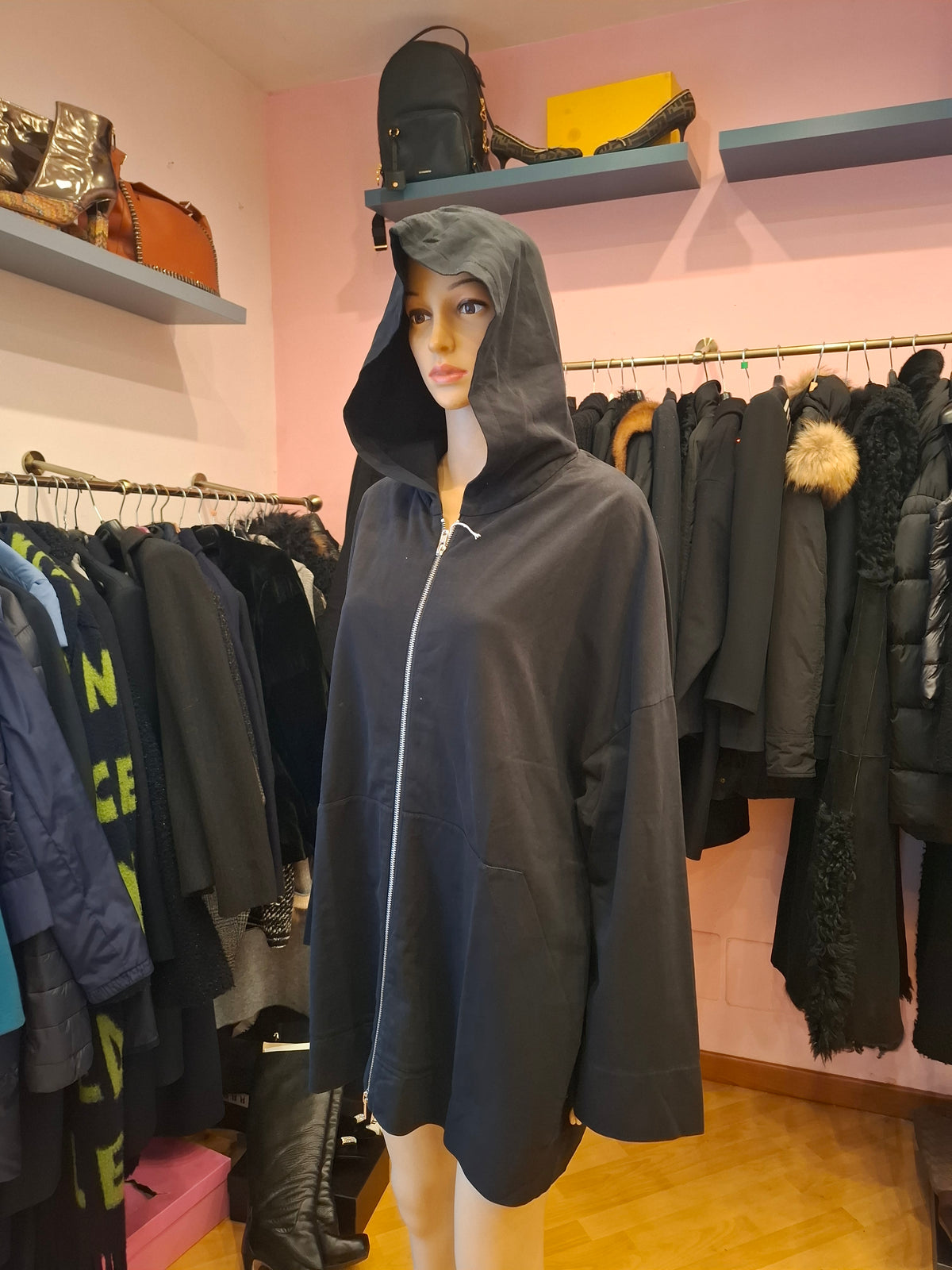Felpa Woolrich tg L