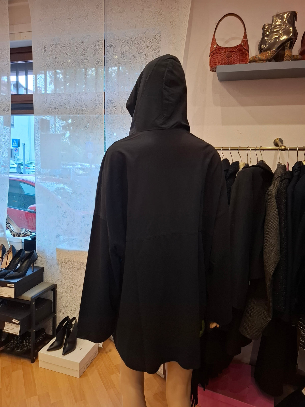 Felpa Woolrich tg L