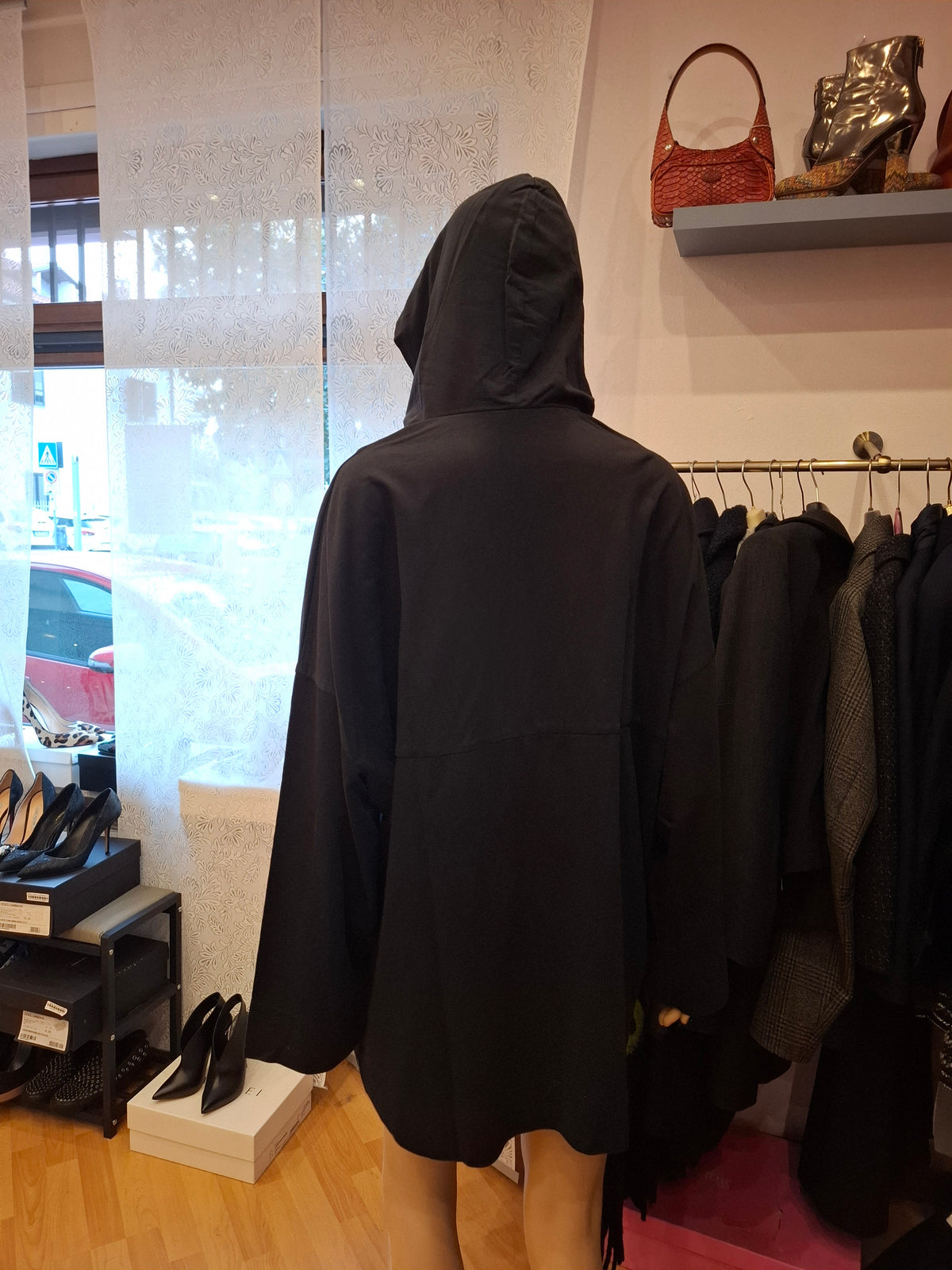 Felpa Woolrich tg L