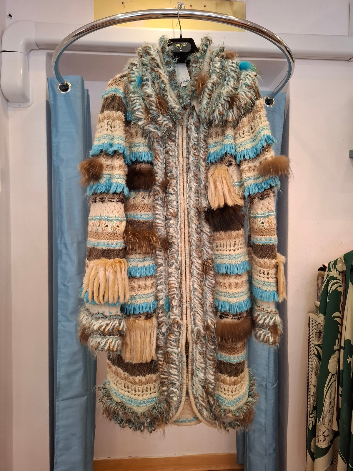 Giaccone Ticot Chic tg U