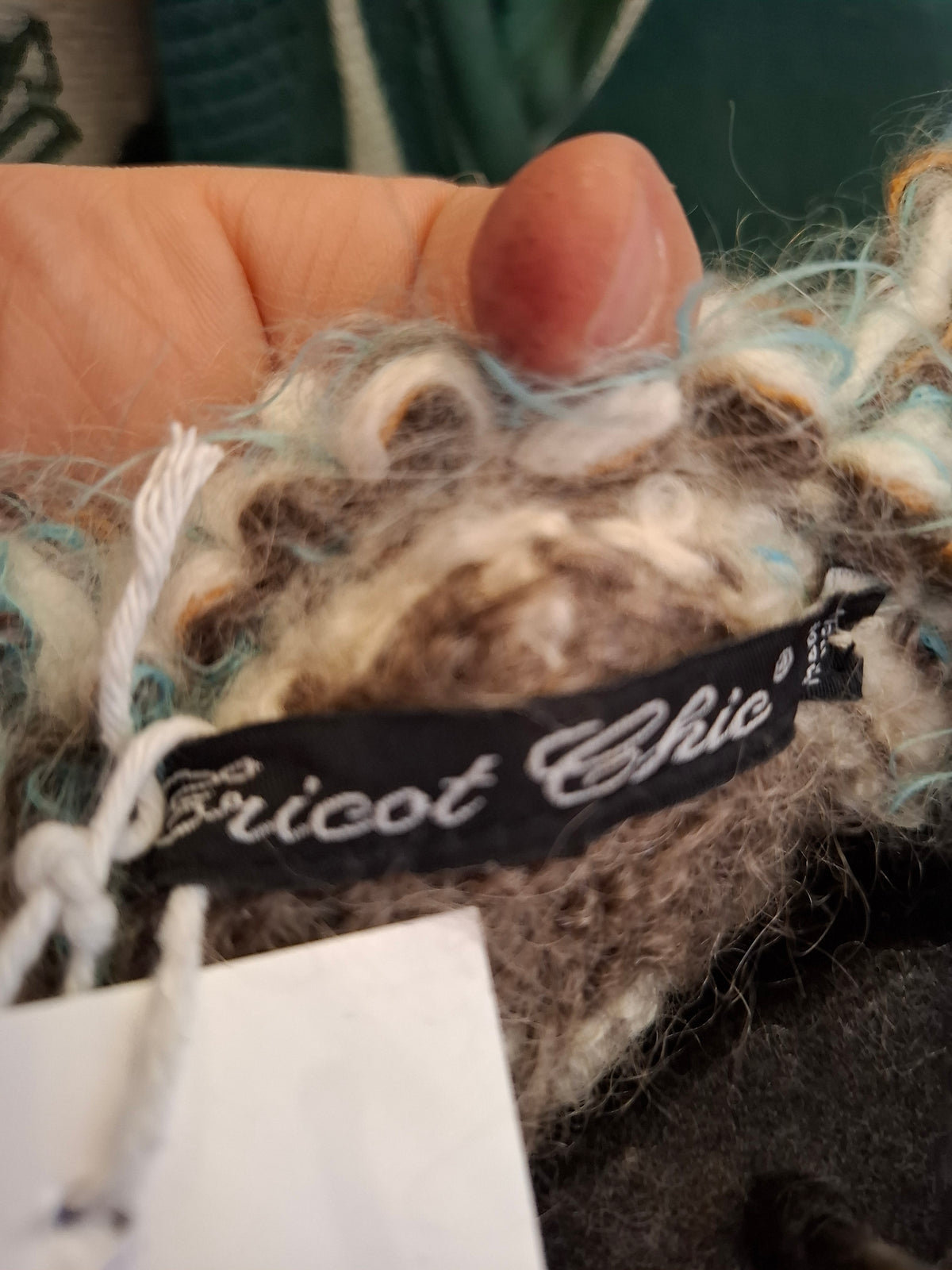 Giaccone Ticot Chic tg U