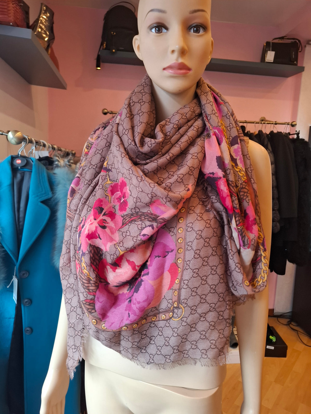 Sciarpa Gucci
