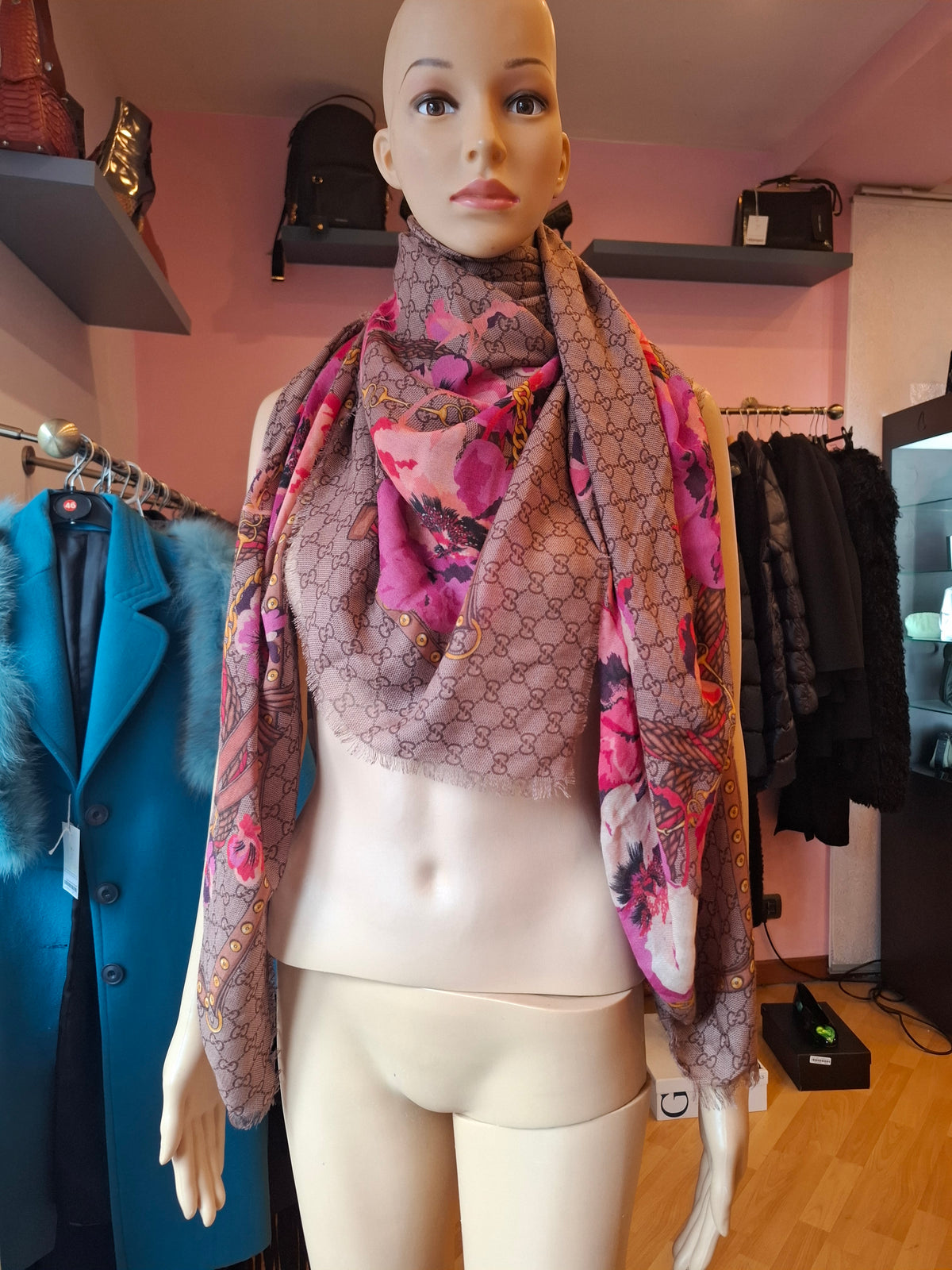 Sciarpa Gucci
