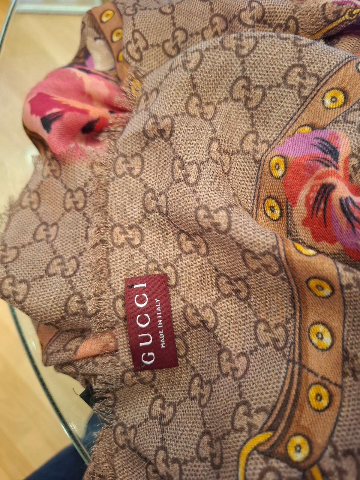 Sciarpa Gucci