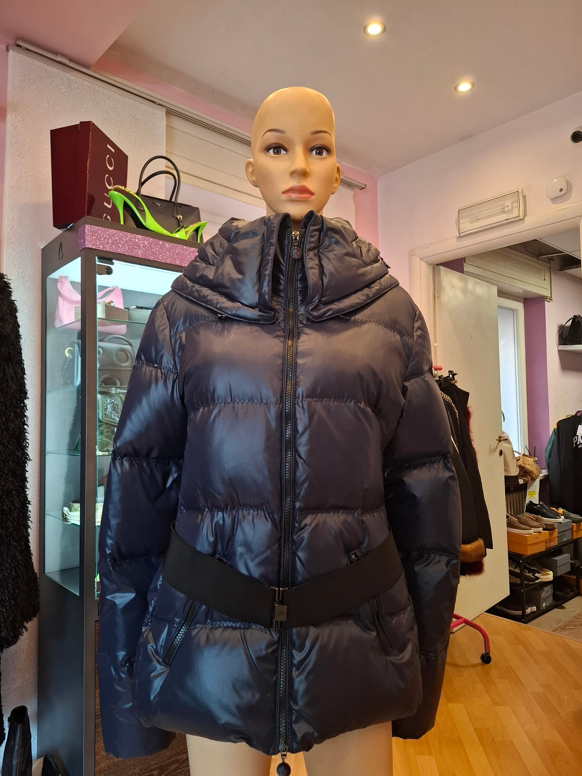 Piumino Moncler tg 5