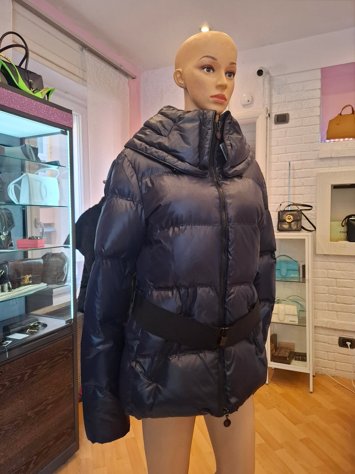 Piumino Moncler tg 5