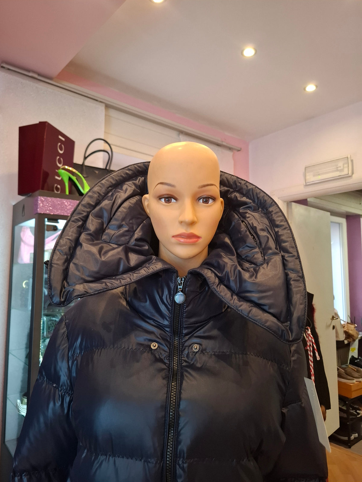 Piumino Moncler tg 5