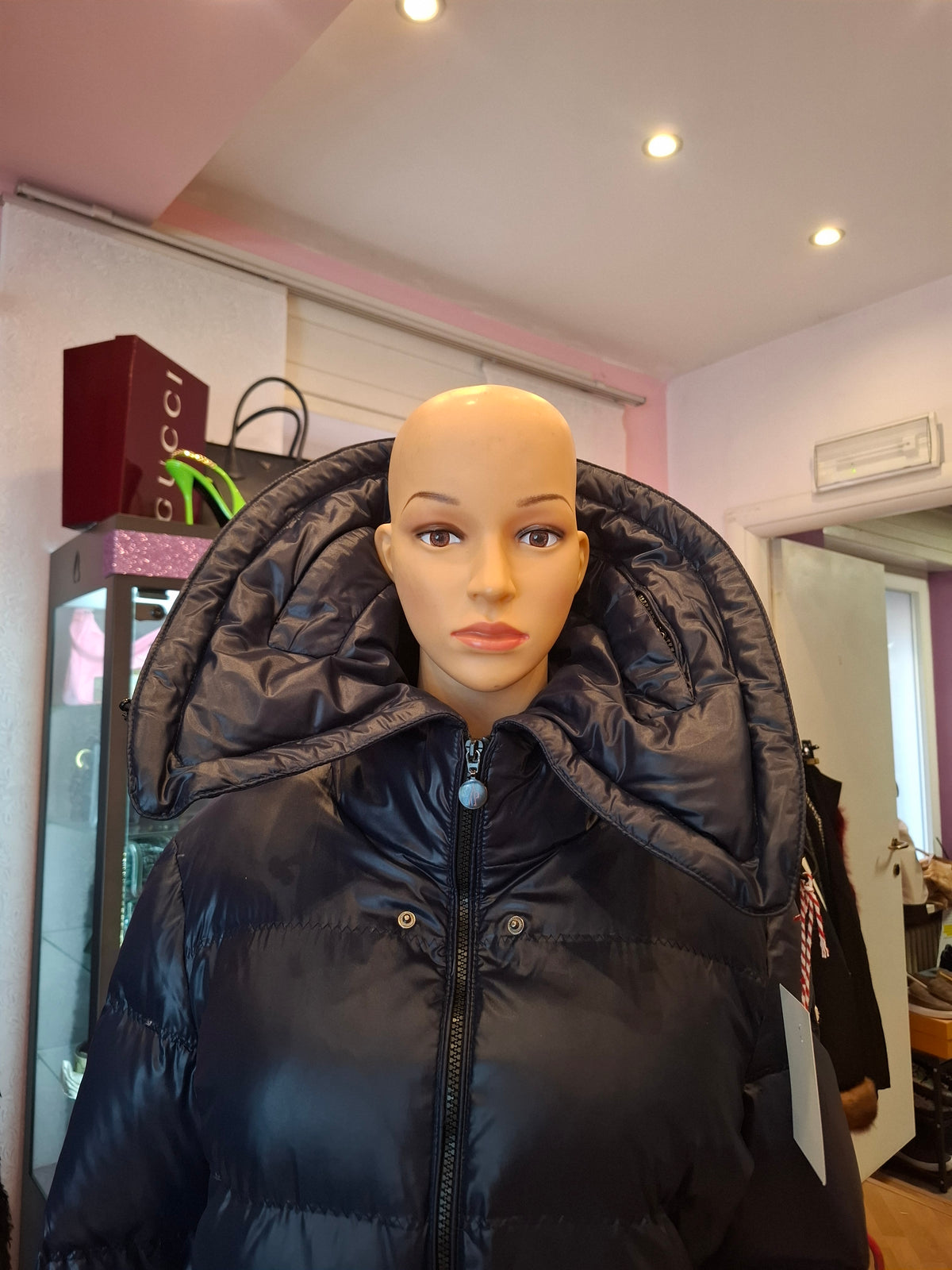 Piumino Moncler tg 5