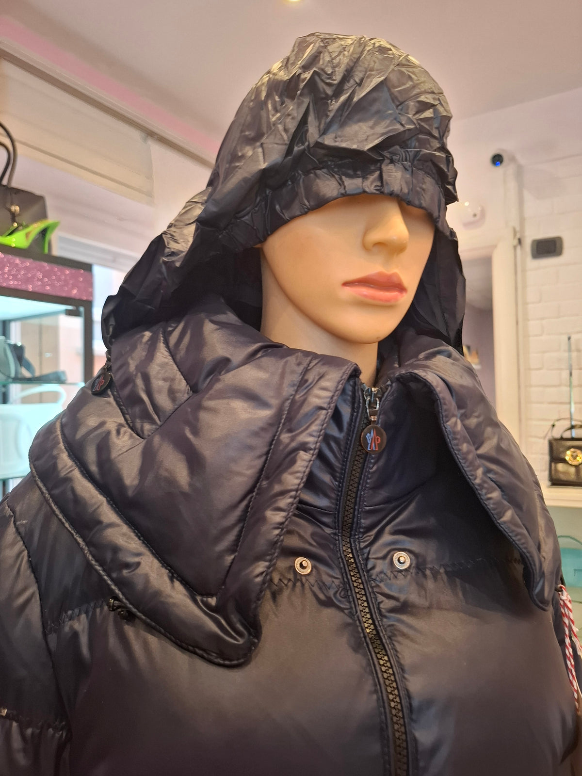 Piumino Moncler tg 5