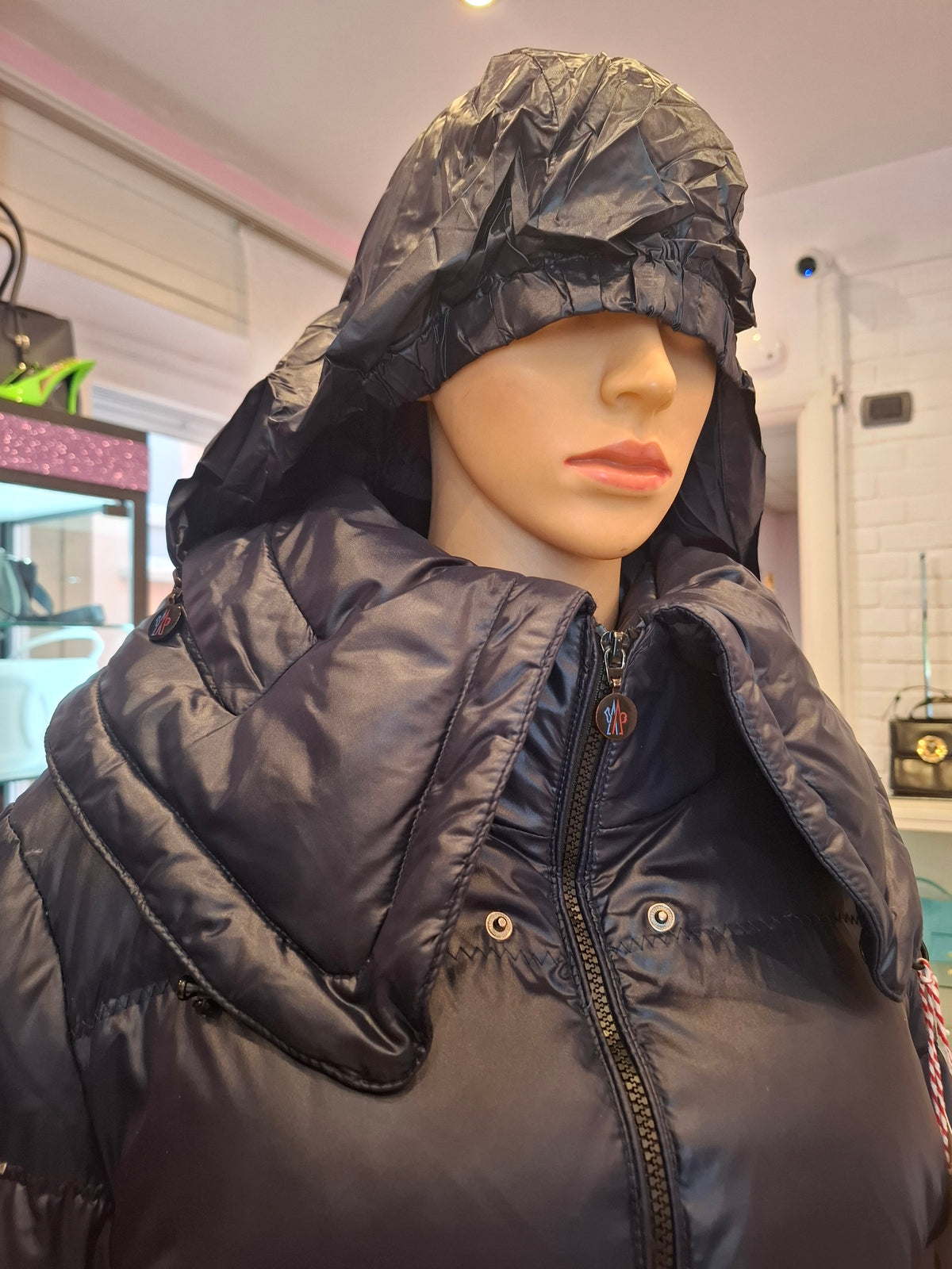 Piumino Moncler tg 5