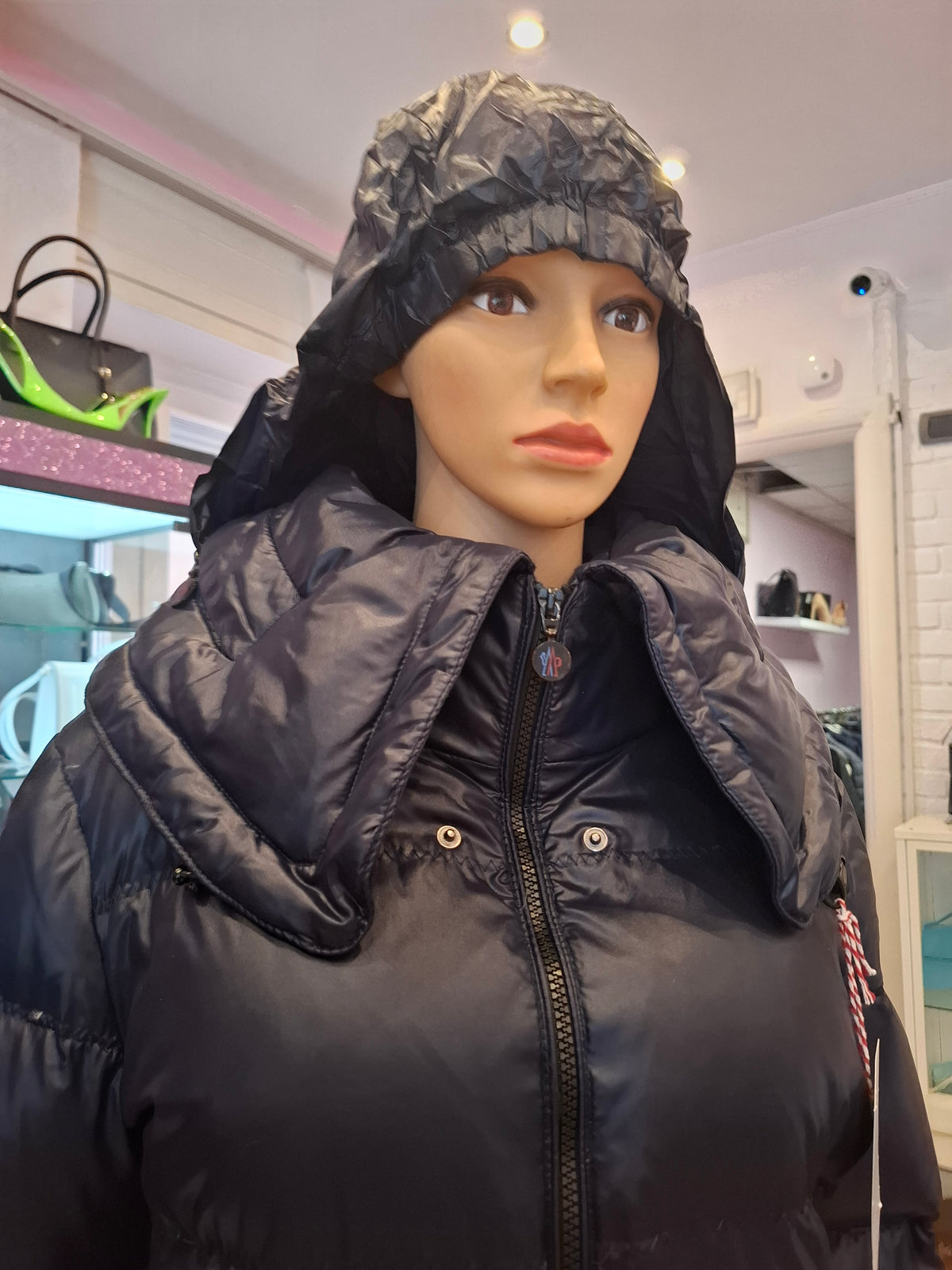 Piumino Moncler tg 5