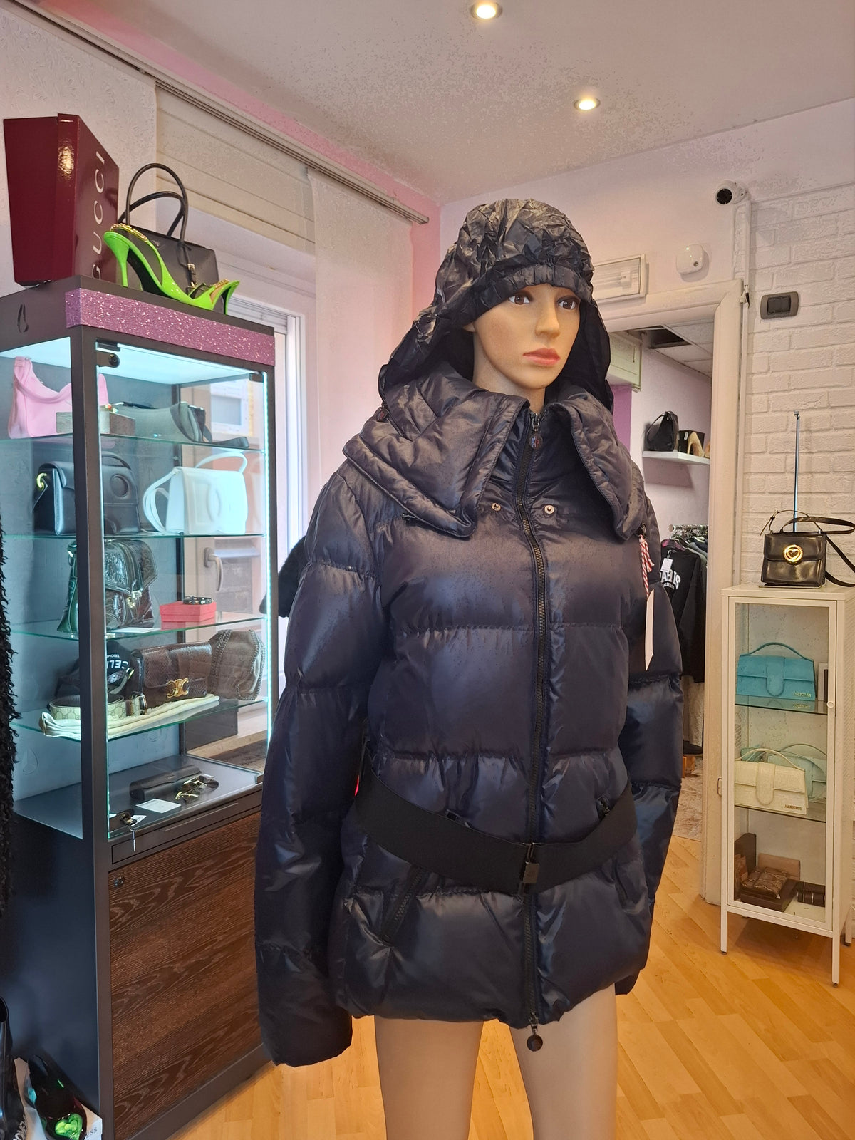Piumino Moncler tg 5