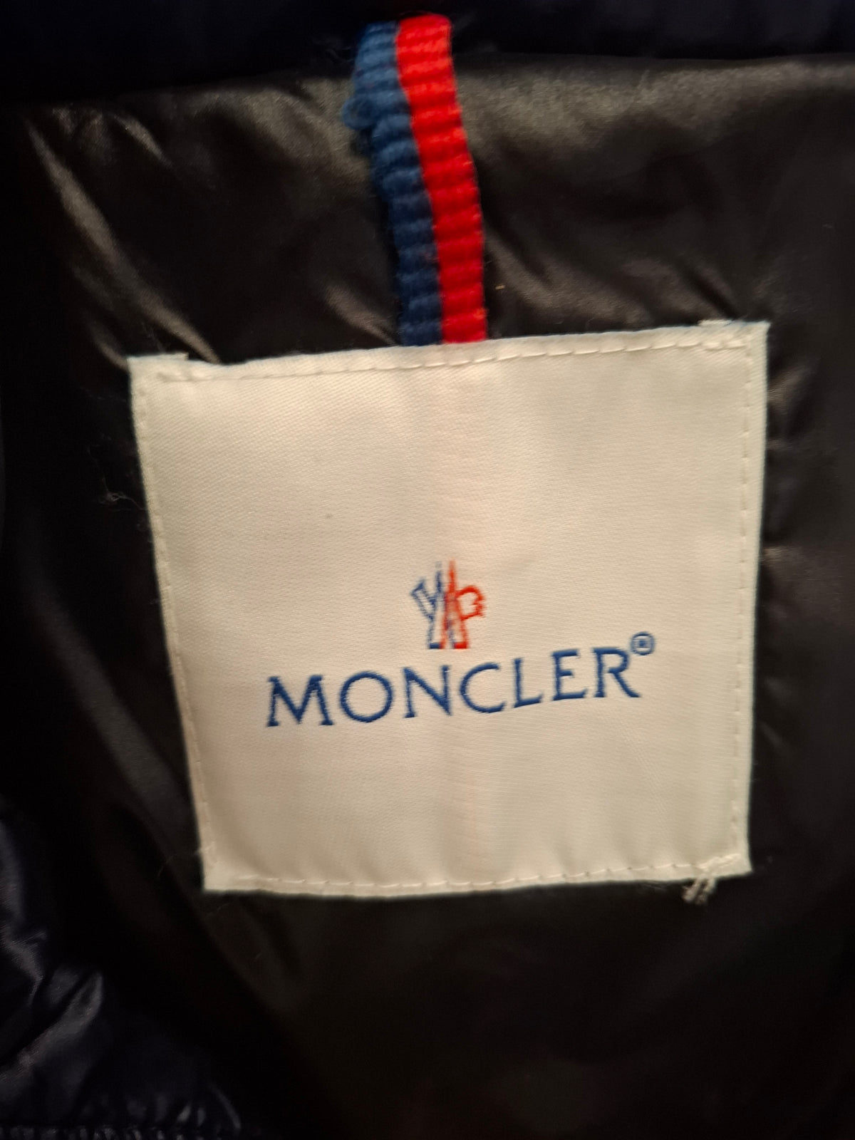 Piumino Moncler tg 5