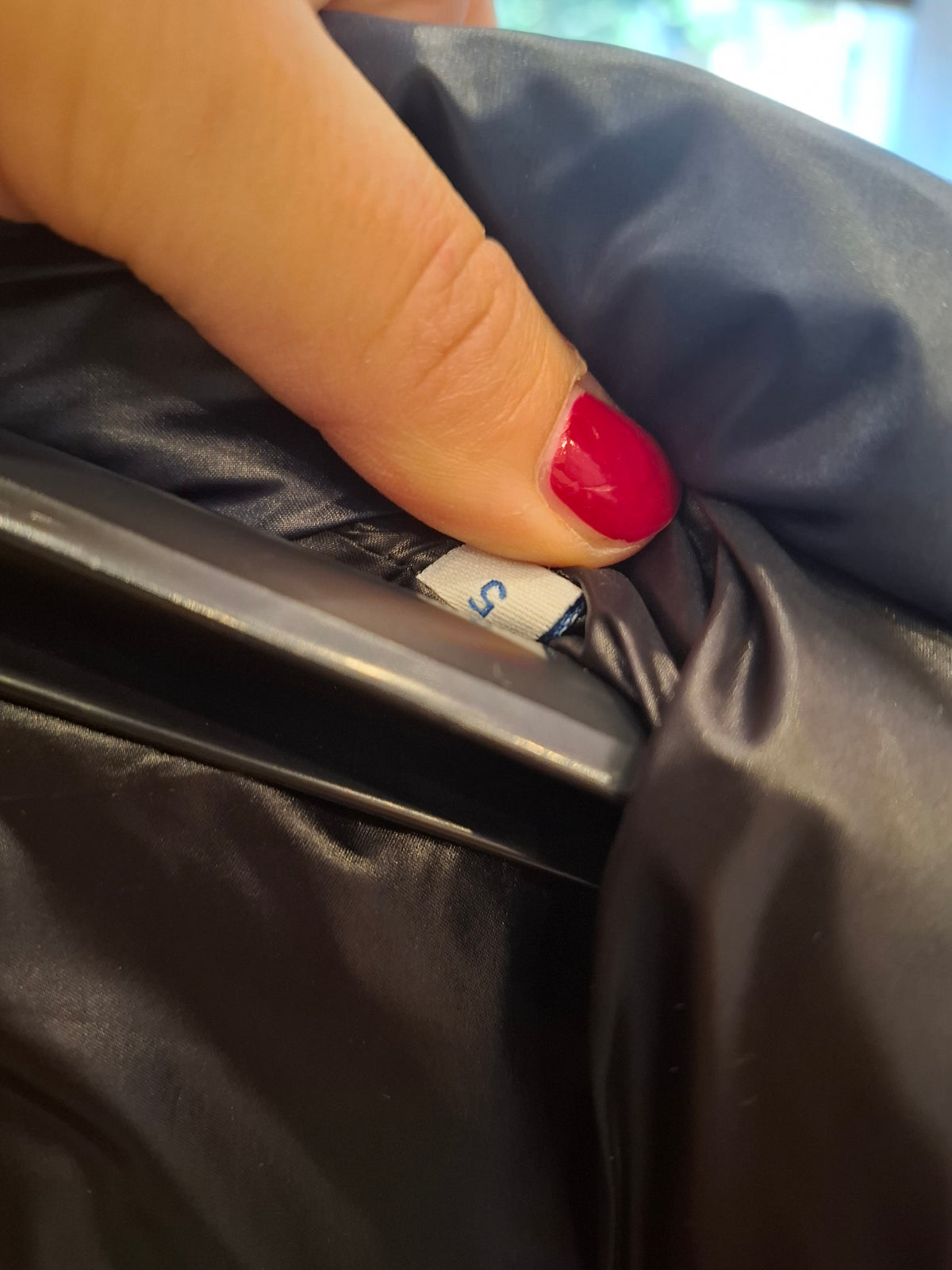 Piumino Moncler tg 5