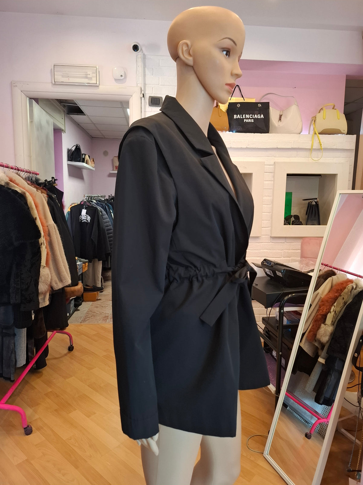 Trench Maison La Ponte tg 1