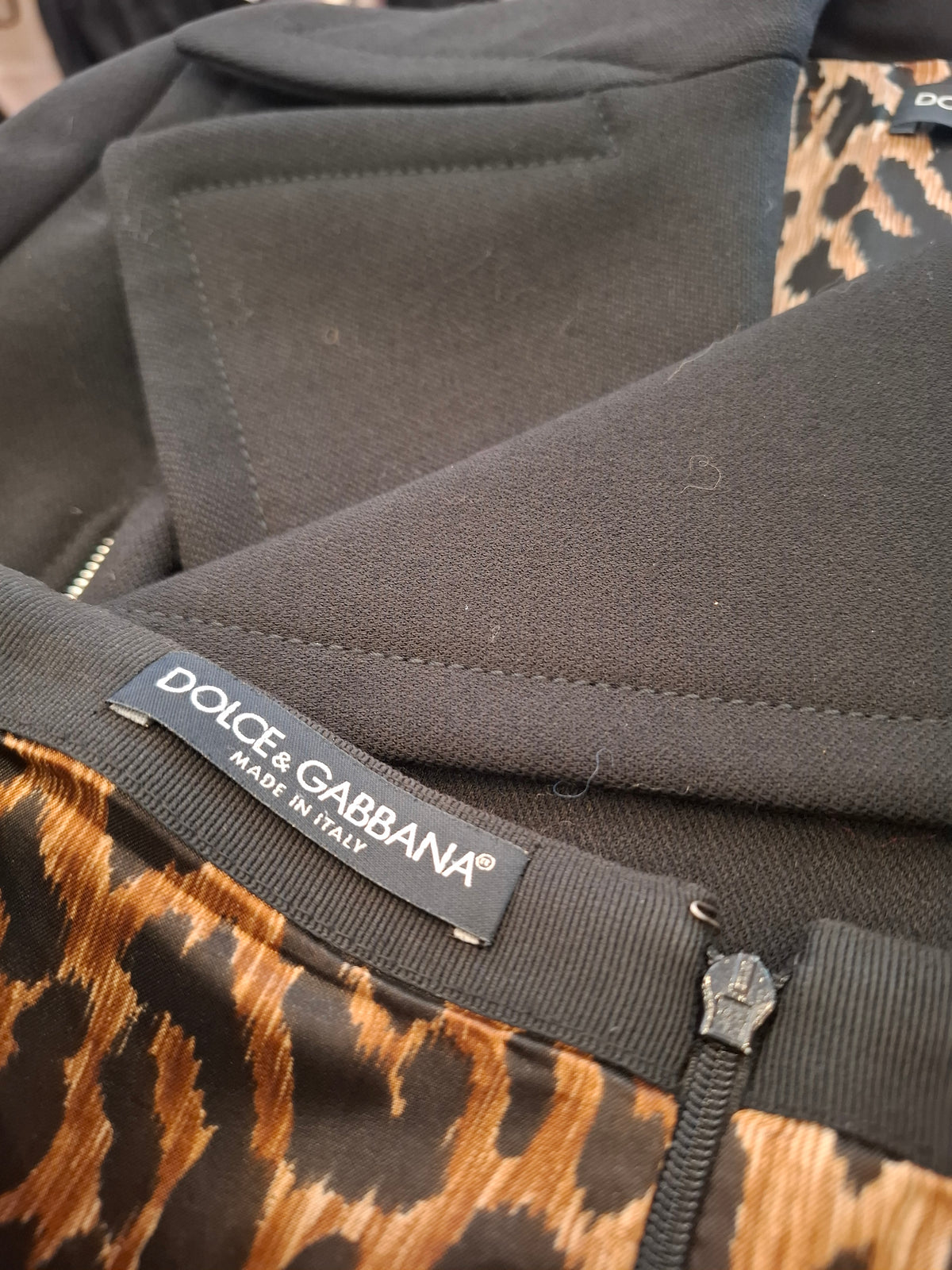 Completo Dolce&Gabbana tg 40