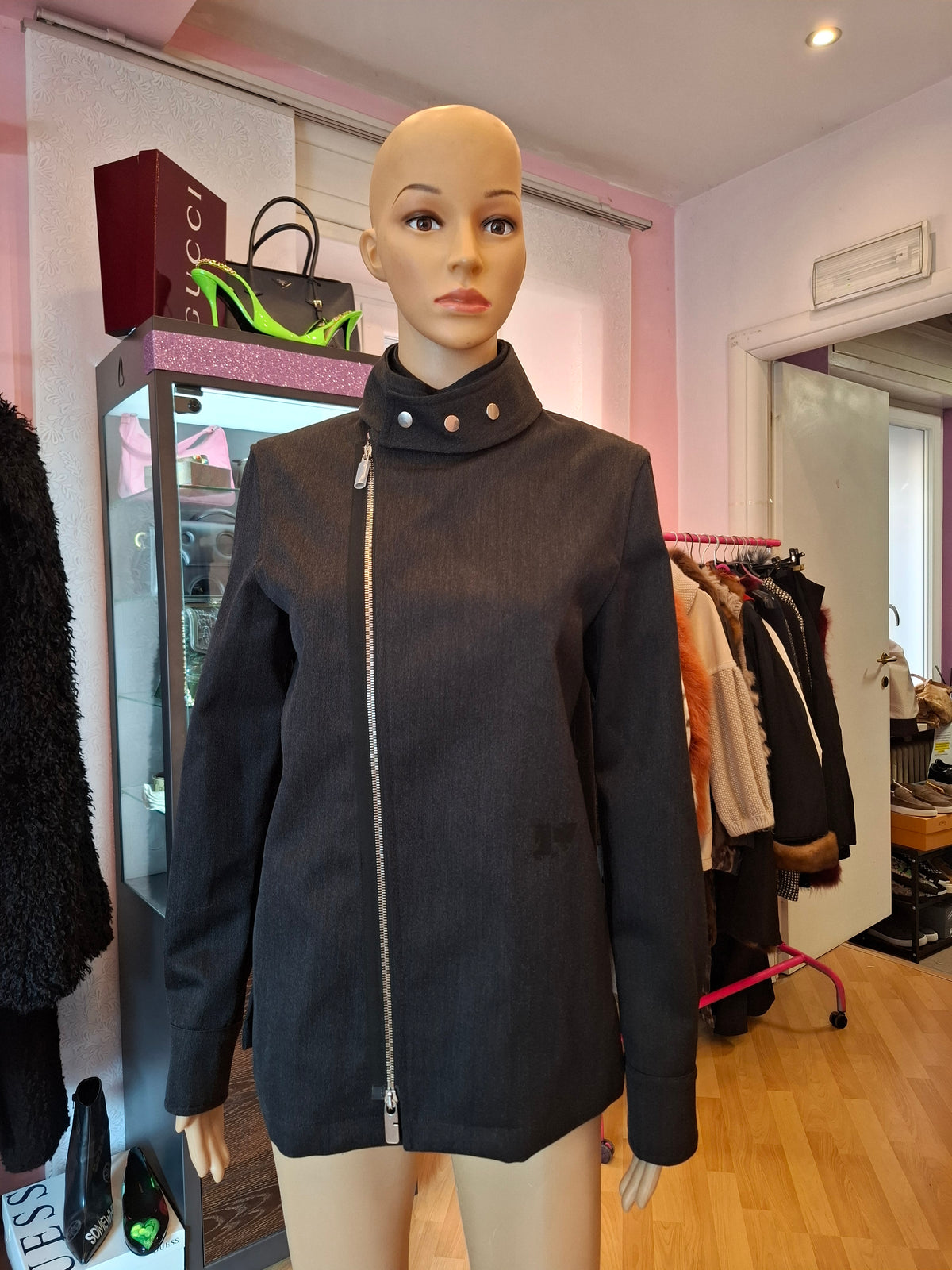 Giacca Burberry nuova