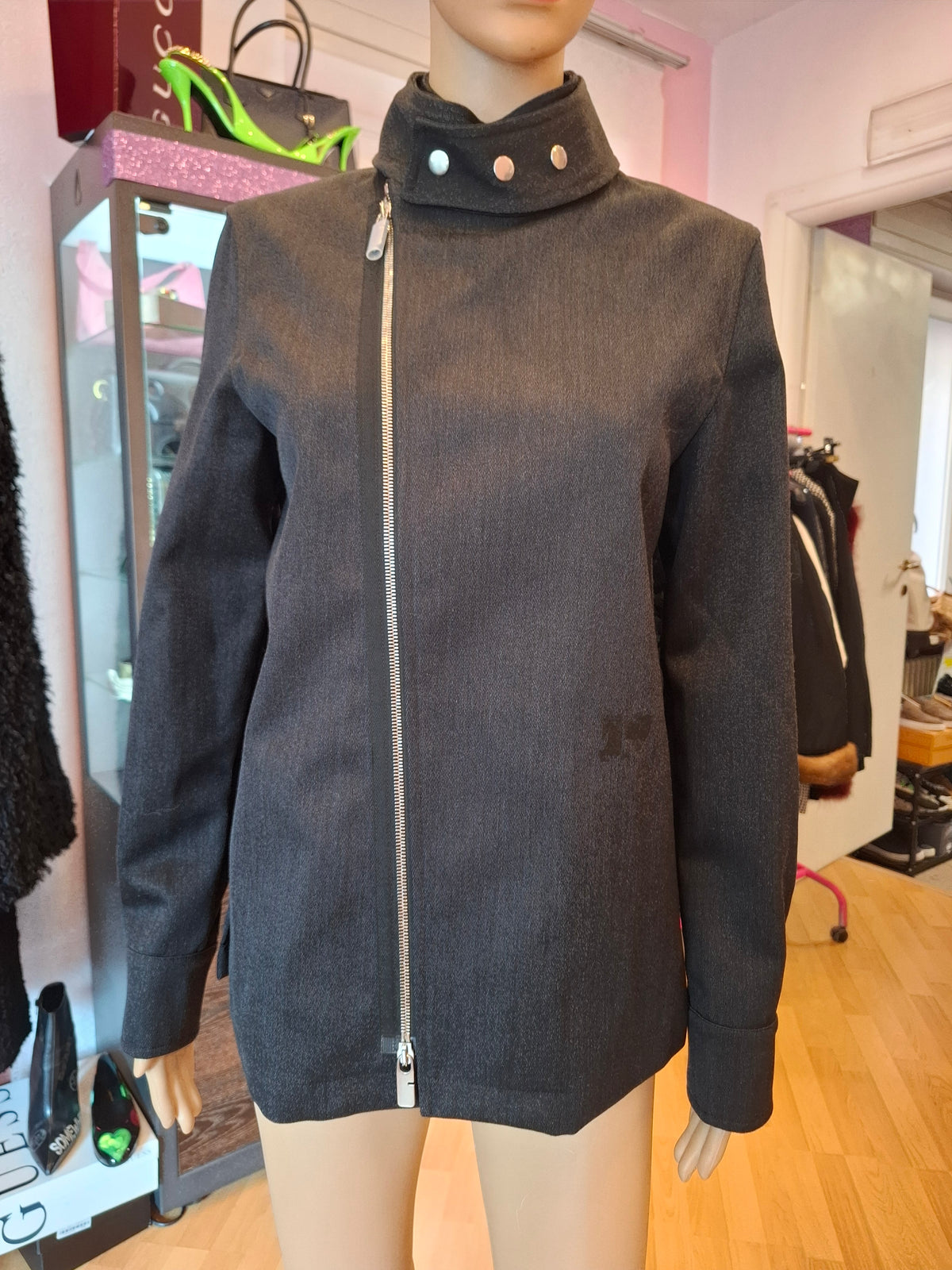 Giacca Burberry nuova