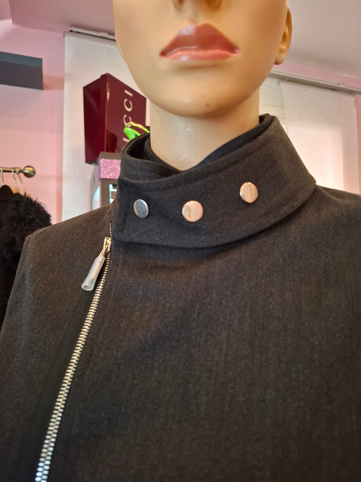 Giacca Burberry nuova