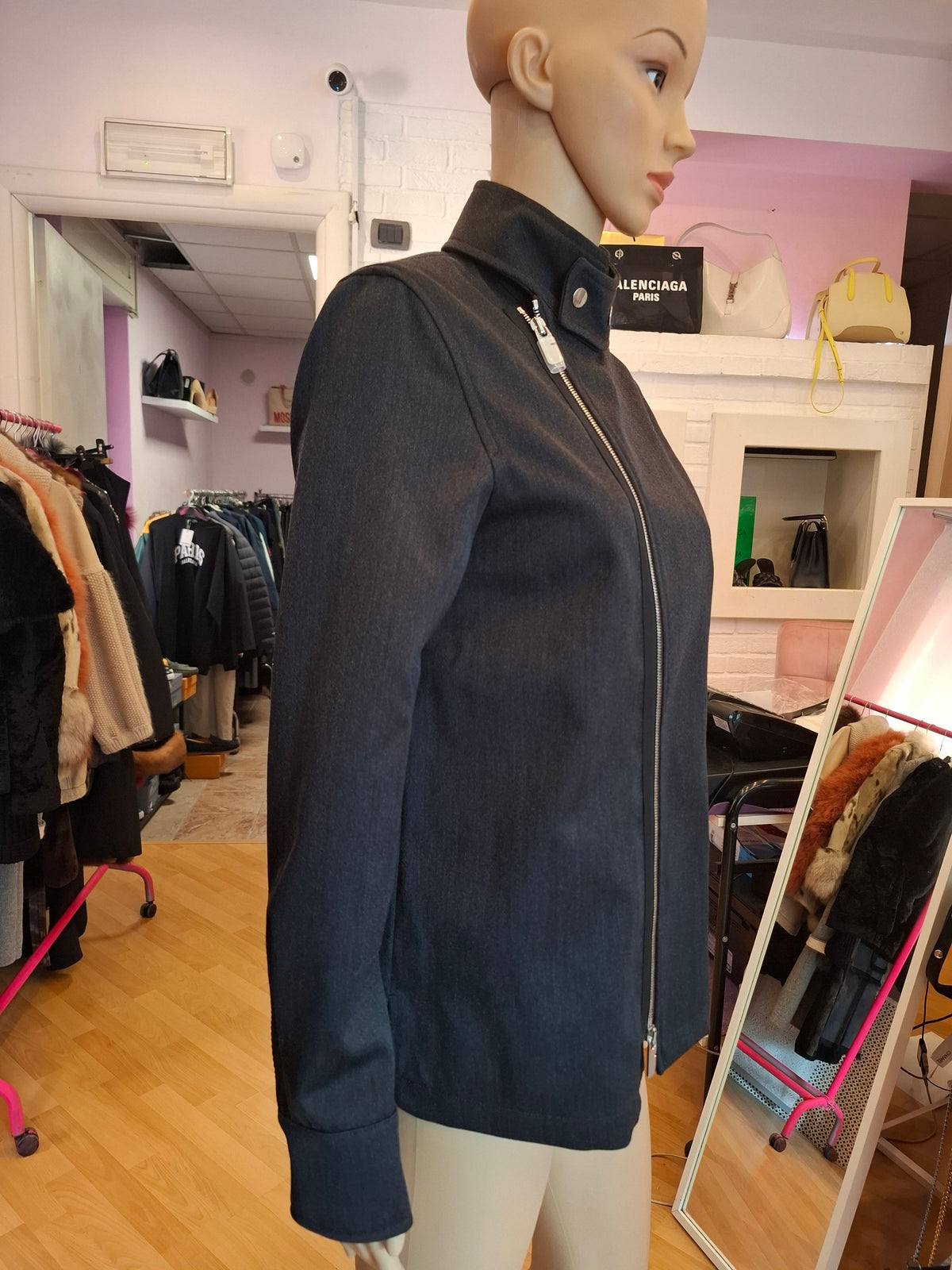 Giacca Burberry nuova