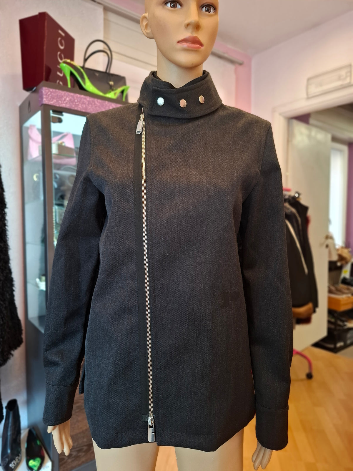 Giacca Burberry nuova