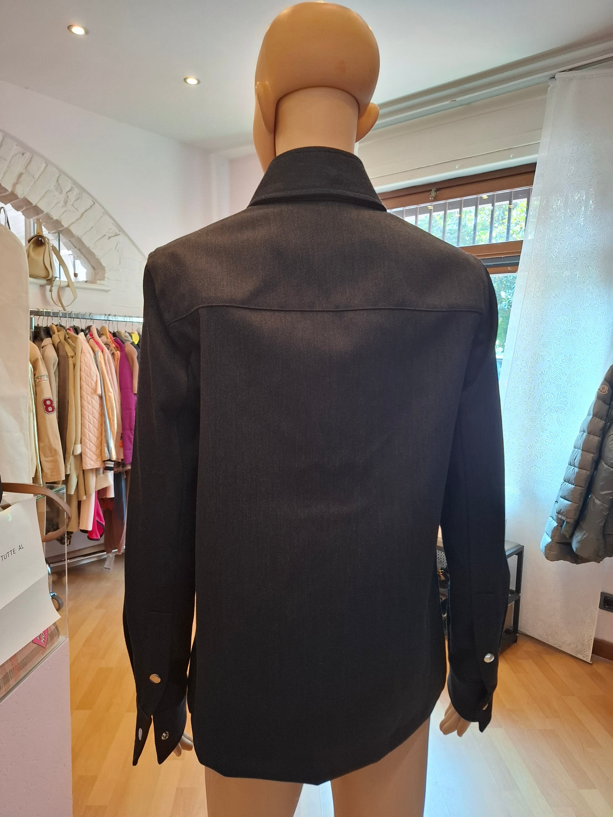 Giacca Burberry nuova
