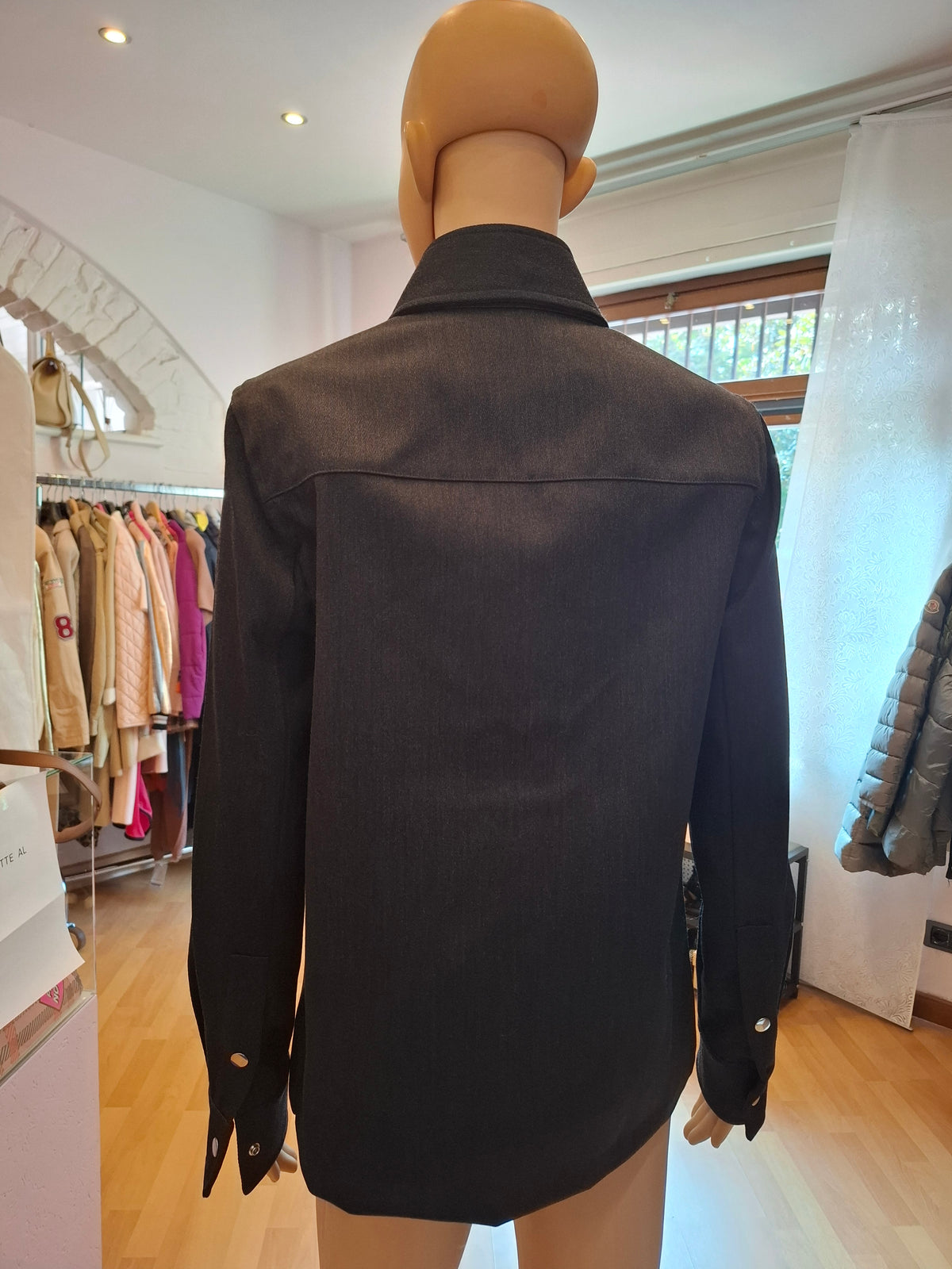 Giacca Burberry nuova
