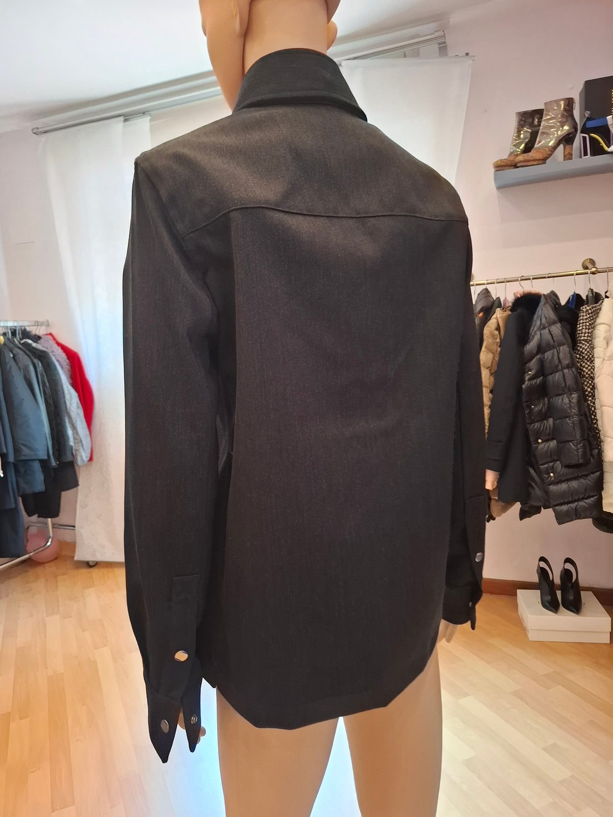Giacca Burberry nuova