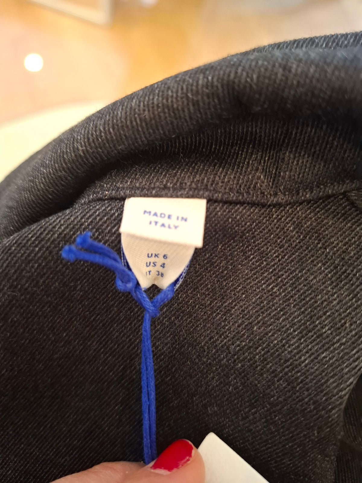 Giacca Burberry nuova