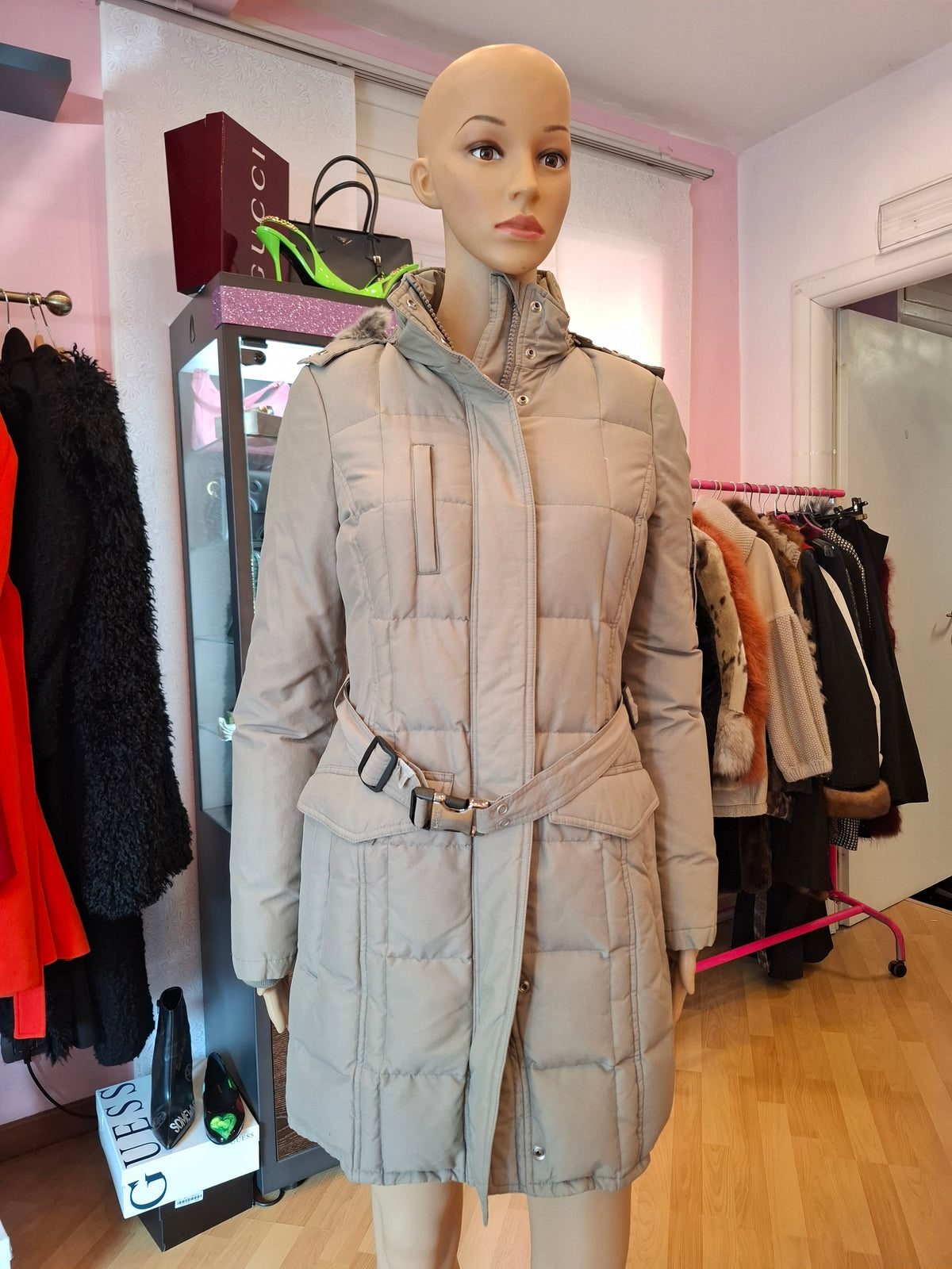 Giubbotto Woolrich tg xs
