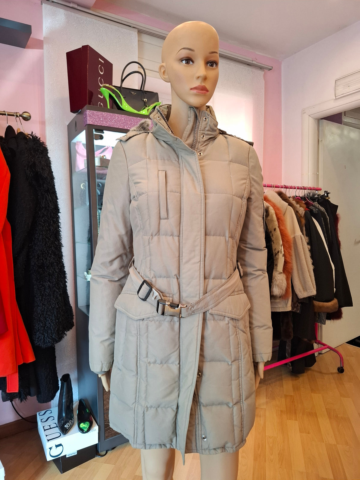 Giubbotto Woolrich tg xs