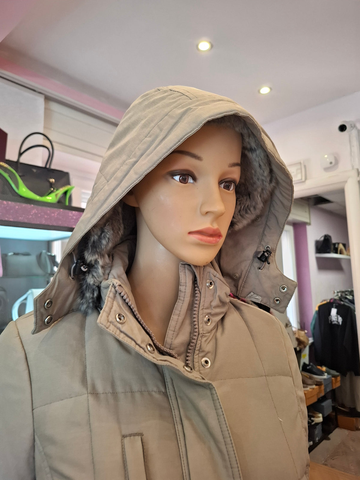 Giubbotto Woolrich tg xs
