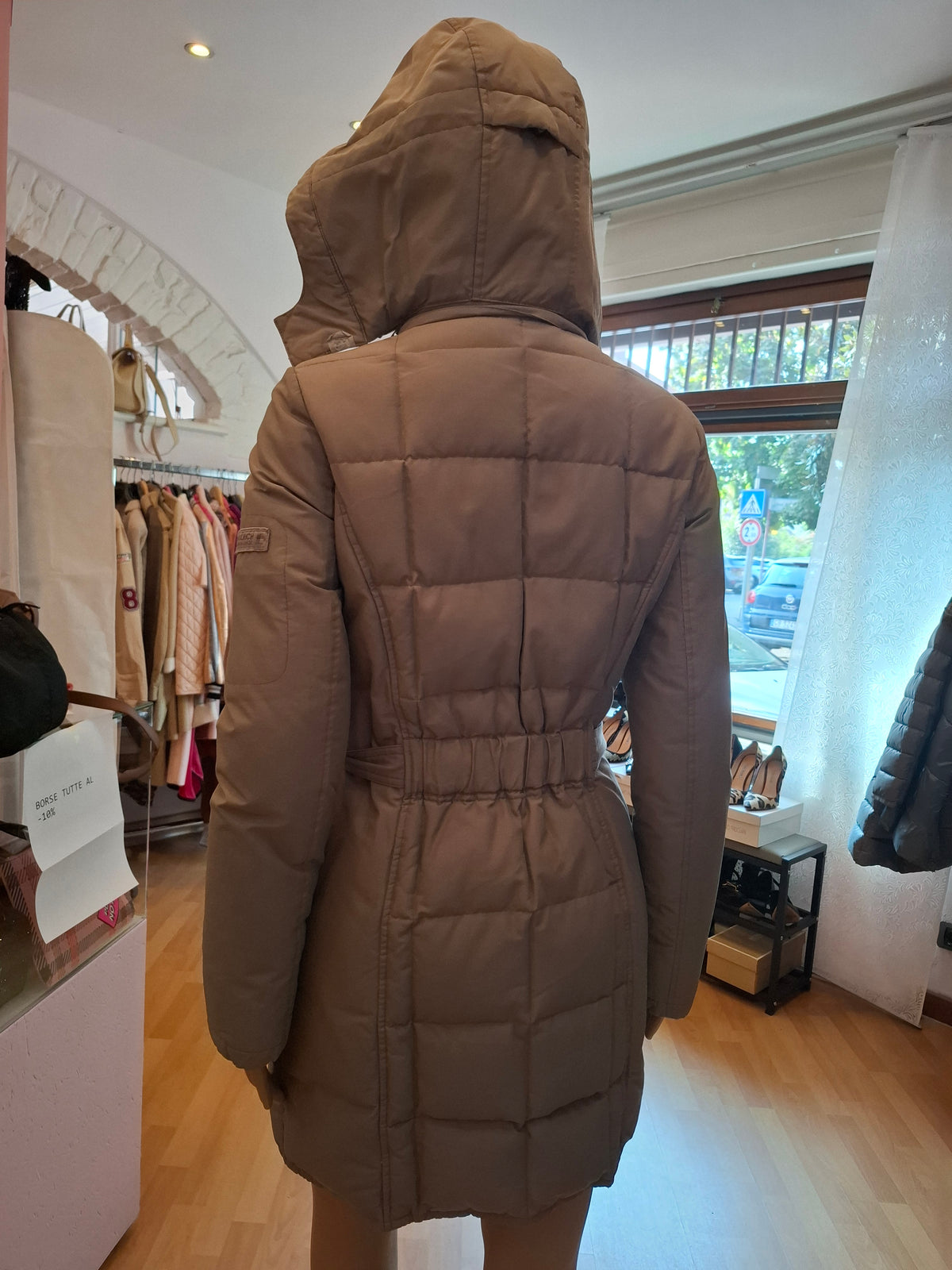 Giubbotto Woolrich tg xs