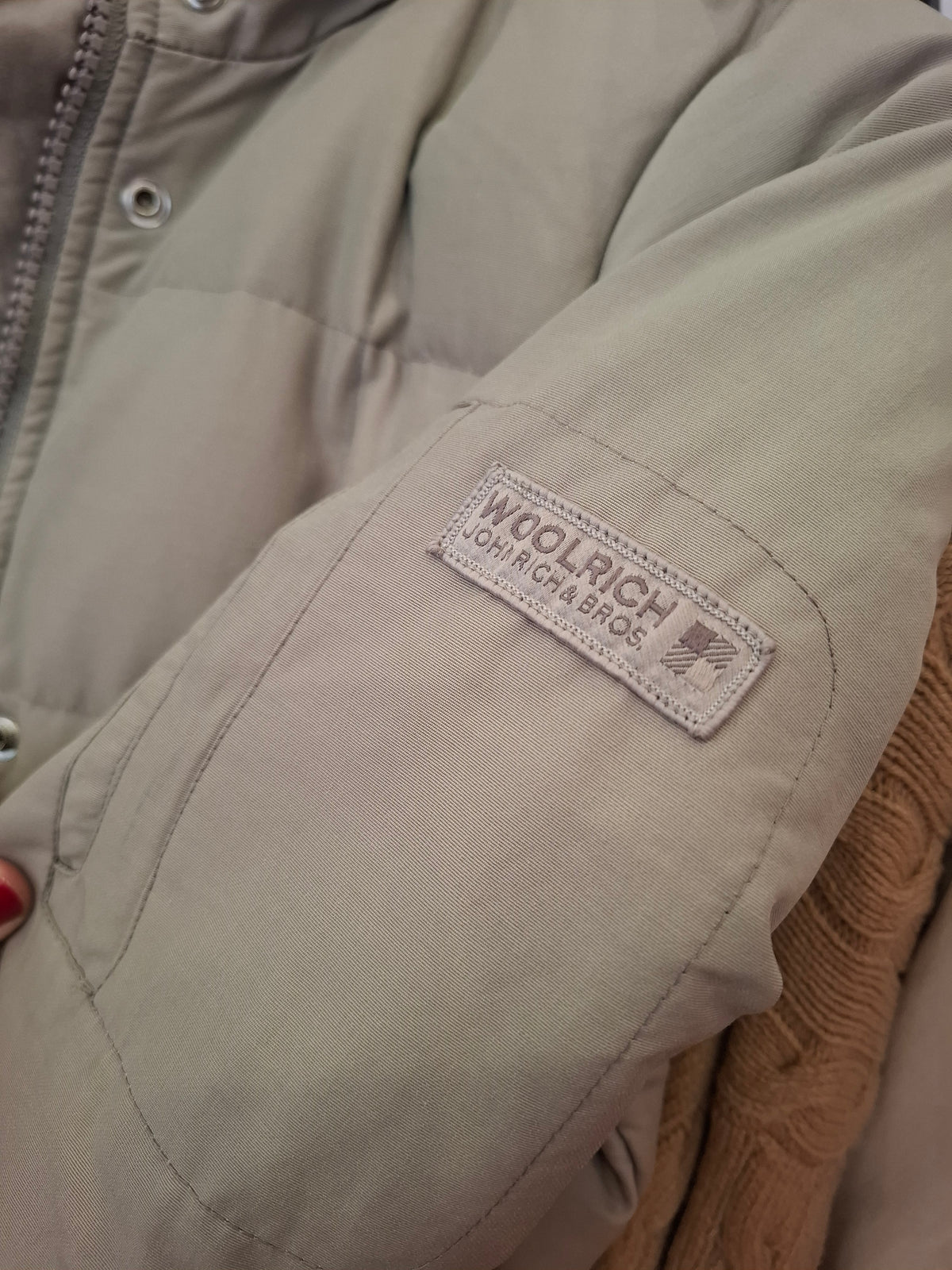 Giubbotto Woolrich tg xs