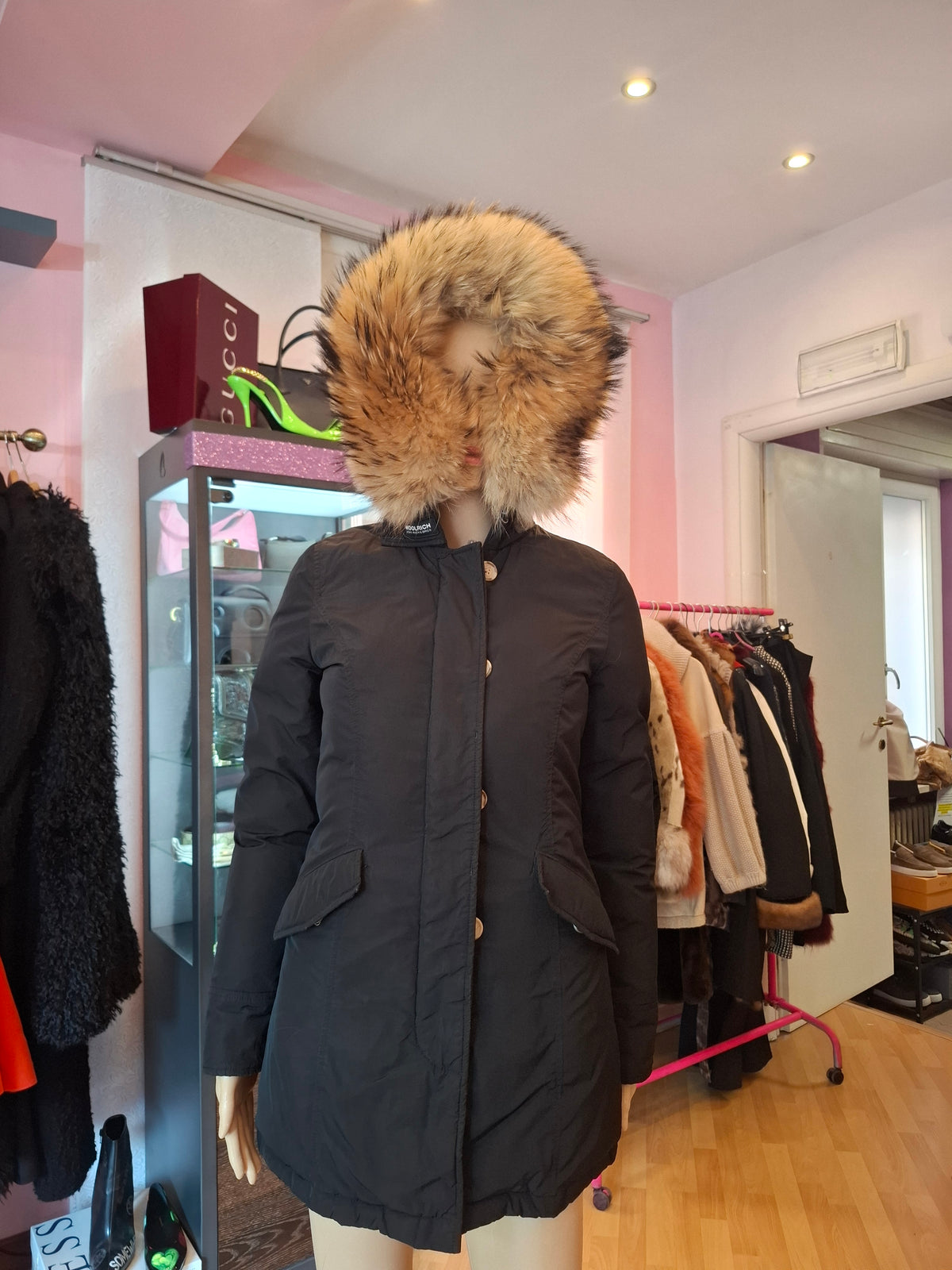 Woolrich pelo tg XS
