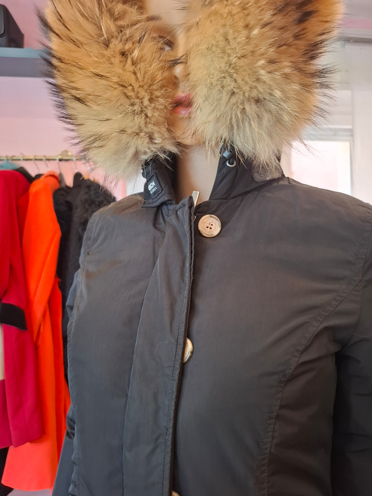 Woolrich pelo tg XS