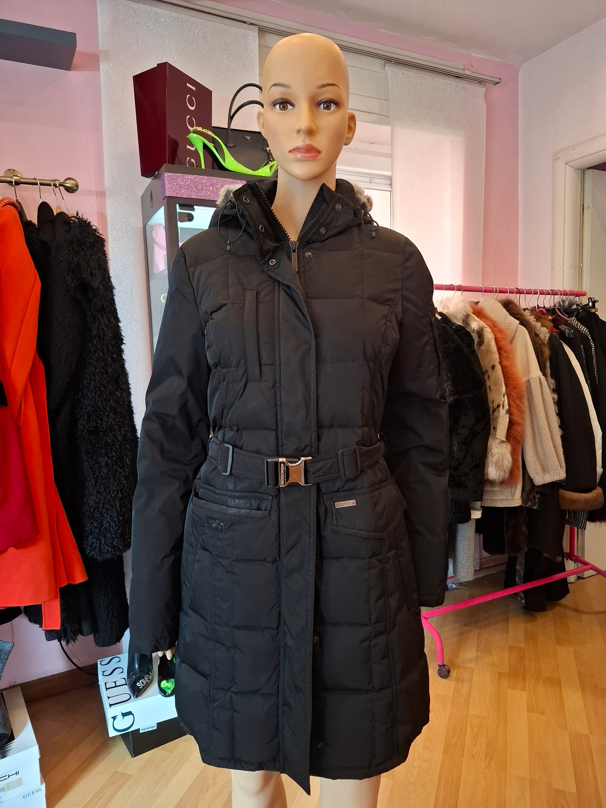 Woolrich tg M