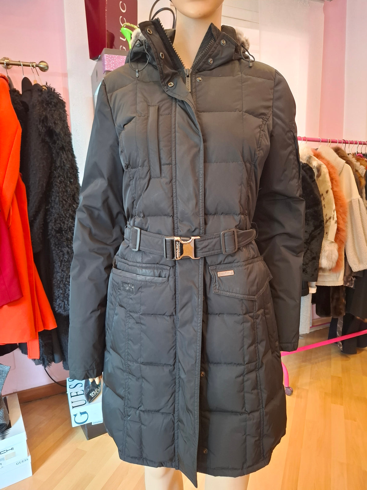 Woolrich tg M