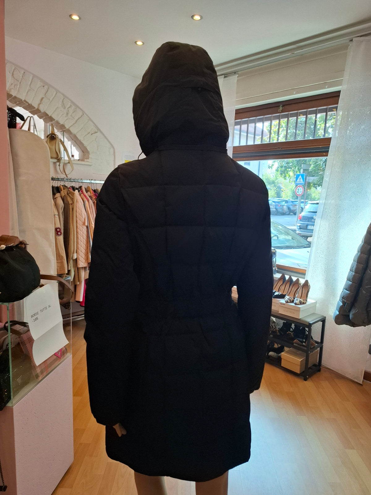 Woolrich tg M